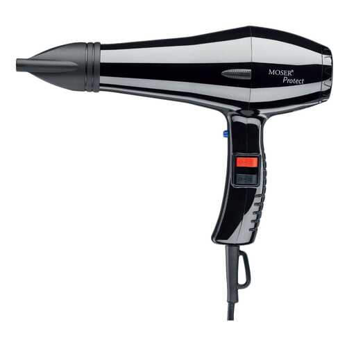 Фен MOSER Protect 4360-0050 Black в Фианит-Ломбард