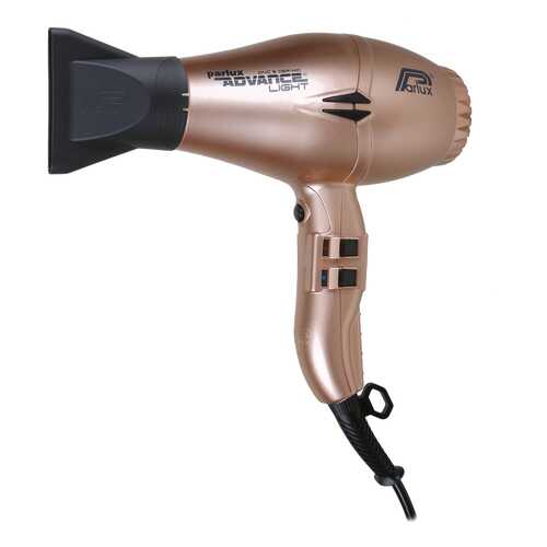 Фен Parlux Advance Light Gold в Фианит-Ломбард