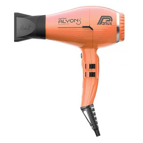 Фен Parlux Alyon Orange Coral в Фианит-Ломбард