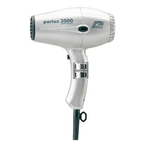 Фен Parlux Supercompact Ceramic Ionic P35СITS Silver в Фианит-Ломбард