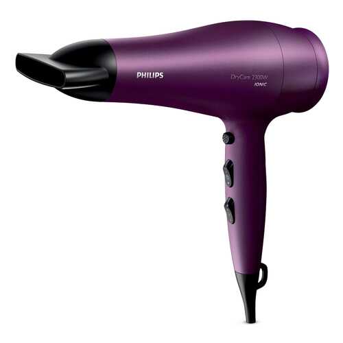 Фен Philips Dry Care BHD282/00 Violet в Фианит-Ломбард