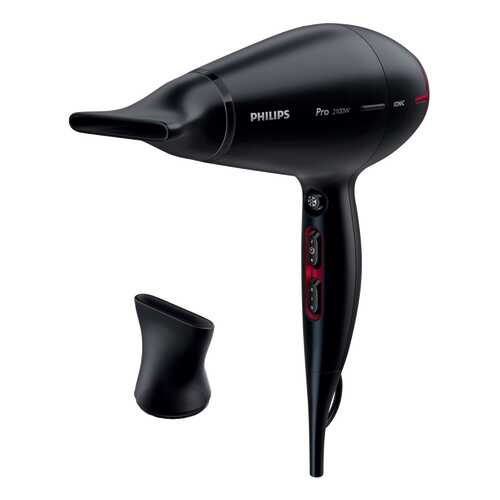 Фен Philips HPS910/00 Black в Фианит-Ломбард