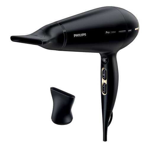 Фен Philips HPS920/00 Black в Фианит-Ломбард