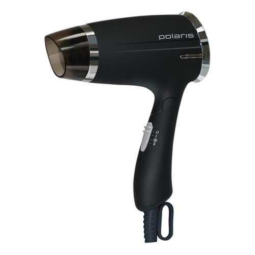 Фен Polaris PHD 1464T Black/Gray в Фианит-Ломбард