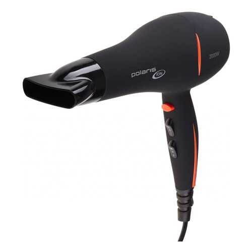 Фен Polaris PHD 2038Ti Black в Фианит-Ломбард