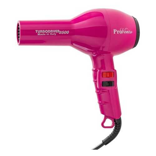 Фен ProVento Turbodryer 3500 Pink в Фианит-Ломбард