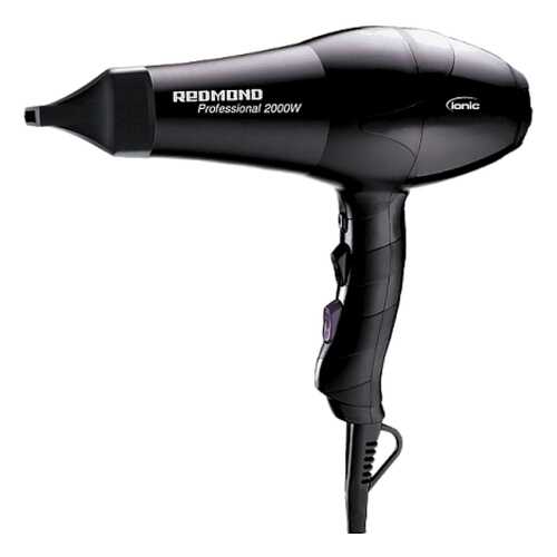 Фен Redmond RF-503 Black в Фианит-Ломбард