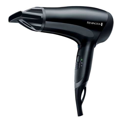 Фен REMINGTON D3010 Black в Фианит-Ломбард