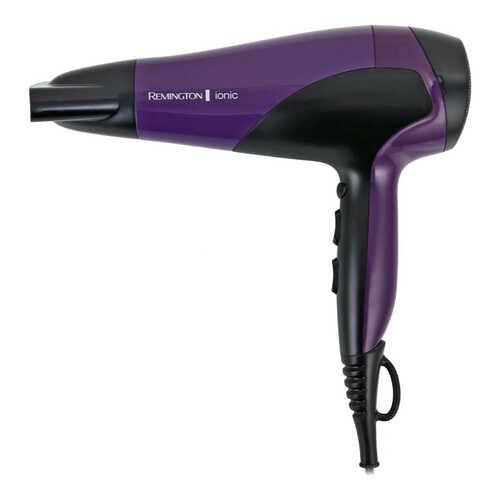 Фен Remington D3190 Violet в Фианит-Ломбард