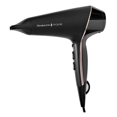 Фен Remington Proluxe Midnight Edition AC9140B в Фианит-Ломбард