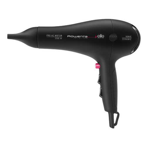 Фен Rowenta CV 8642 Black в Фианит-Ломбард