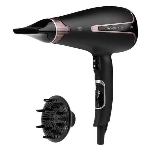 Фен Rowenta CV7920F0 Black в Фианит-Ломбард