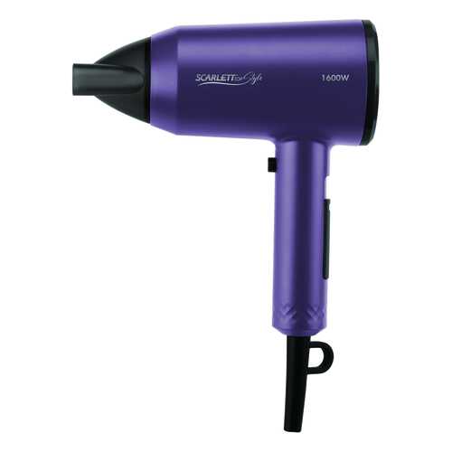 Фен Scarlett SC-HD70I39 Violet в Фианит-Ломбард
