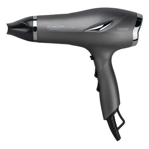 Фен Scarlett Top Style SC-HD70I25 Silver в Фианит-Ломбард