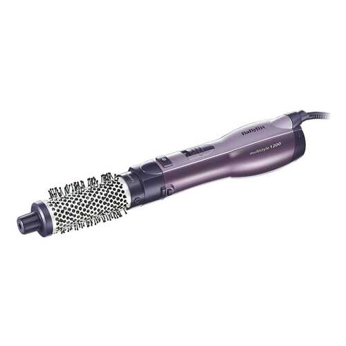 Фен-щетка Babyliss AS121E Gray/Beige в Фианит-Ломбард