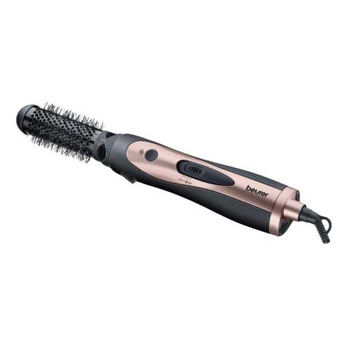 Фен-щетка Beurer HT50 591.16 Gold/Black в Фианит-Ломбард
