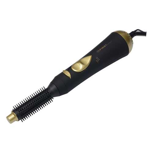 Фен-щетка First FA-5651-3 Gold/Black в Фианит-Ломбард