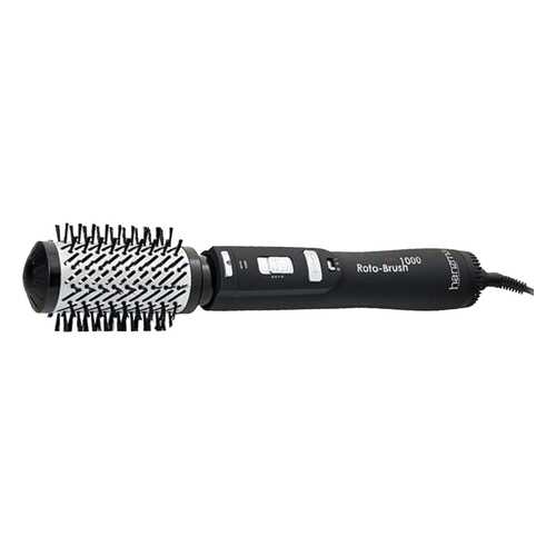 Фен-щетка Harizma Roto-Brush 1000 Ionic h10212 Black в Фианит-Ломбард