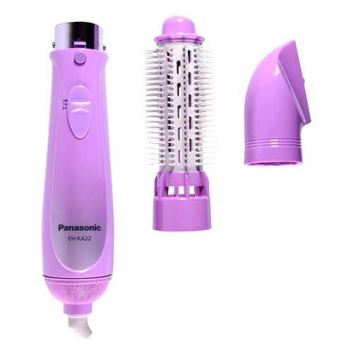 Фен-щетка Panasonic EH-KA 22-V 865 Violet/White в Фианит-Ломбард