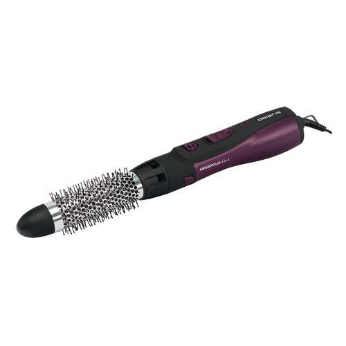 Фен-щетка Polaris Megapolis Collection PHS 1024 Violet/Black в Фианит-Ломбард