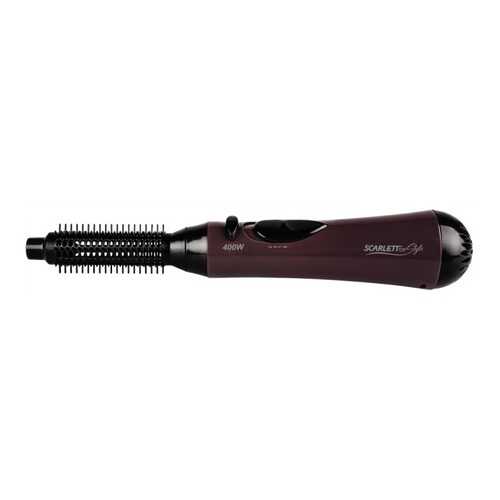 Фен-щетка Scarlett SC-HAS7399 Brown в Фианит-Ломбард