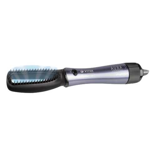 Фен-щетка VITEK VT-8238 VT Violet/Black в Фианит-Ломбард