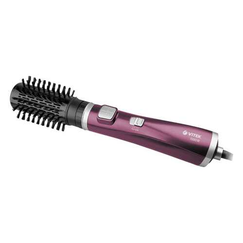 Фен-щетка VITEK VT-8239 PP Violet/Silver в Фианит-Ломбард