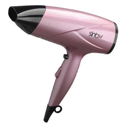 Фен Sinbo SHD 7061 Pink в Фианит-Ломбард