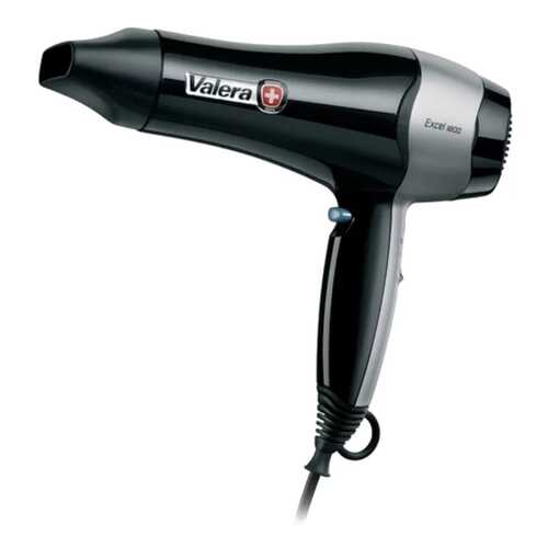 Фен Valera 561.19 Excel 1800 Black/Gray в Фианит-Ломбард
