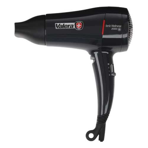 Фен Valera Ionic Wellness 545.08DV Black/Gray в Фианит-Ломбард