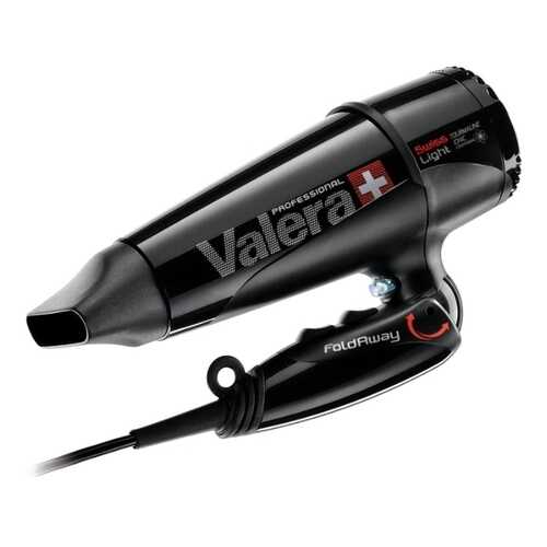 Фен Valera Swiss Light SL 5400 T Black в Фианит-Ломбард