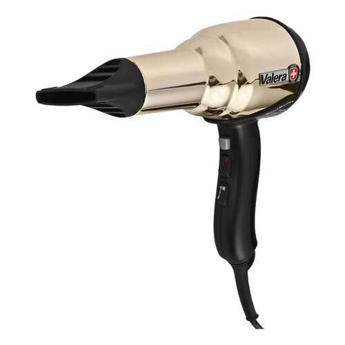 Фен Valera Swiss Metal Master 584.01/I Gold в Фианит-Ломбард