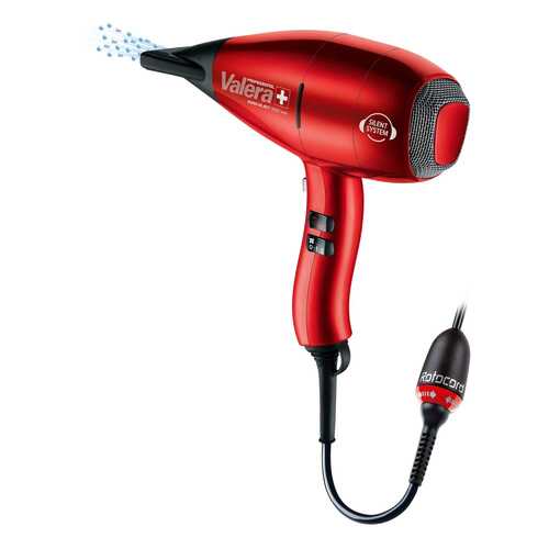 Фен Valera SXJ 8500D Red в Фианит-Ломбард