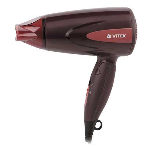 Фен Vitek VT-2261 Red в Фианит-Ломбард