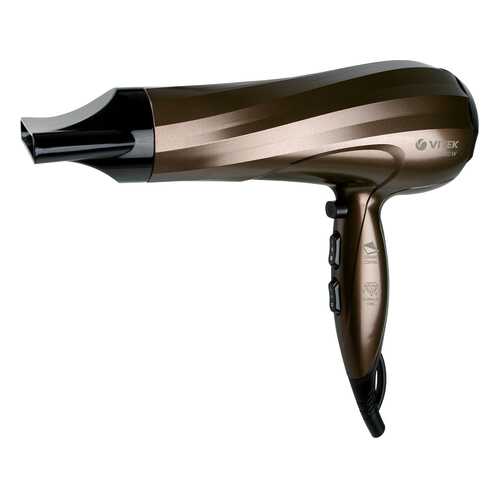 Фен Vitek VT-2298 Brown в Фианит-Ломбард