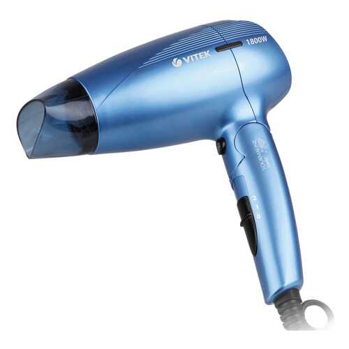 Фен Vitek VT-2316 Blue в Фианит-Ломбард
