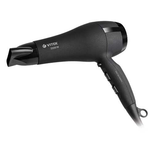 Фен Vitek VT-8231 MC Black в Фианит-Ломбард