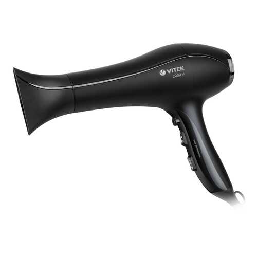 Фен Vitek VT-8233 Black в Фианит-Ломбард