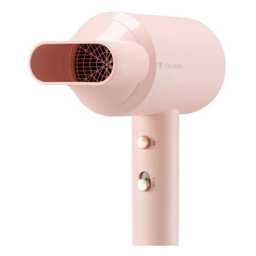 Фен Xiaomi Zhibai Ion Hair Dryer Upgrade HL311 Pink в Фианит-Ломбард
