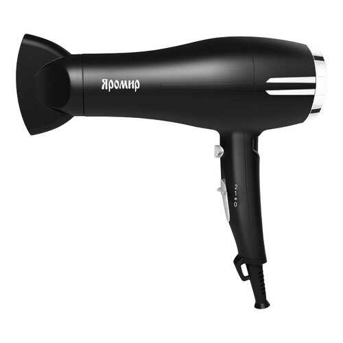 Фен Яромир ЯР-255 Black в Фианит-Ломбард