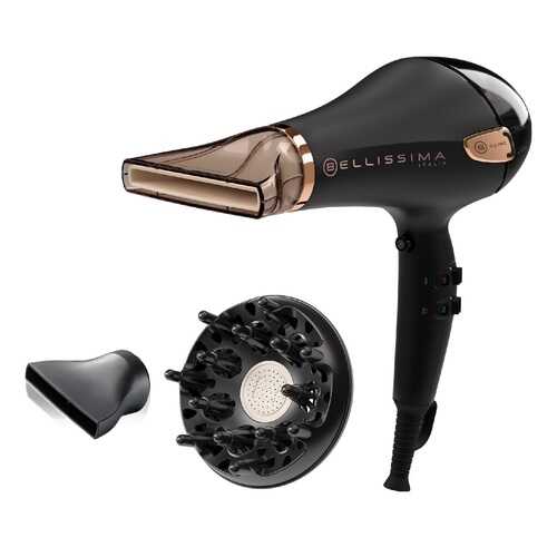 Профессиональный фен для волос с ионизацией Bellissima My Pro Ceramic P5 3800 в Фианит-Ломбард
