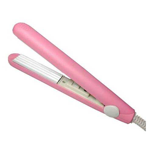 Стайлер Haidi H0244B Pink в Фианит-Ломбард