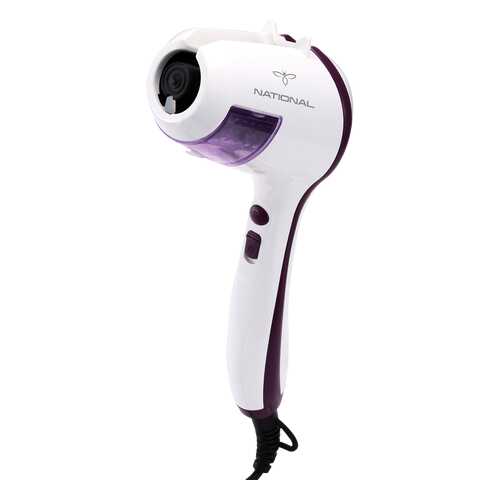 Стайлер National NB-HSA053D White/Purple в Фианит-Ломбард