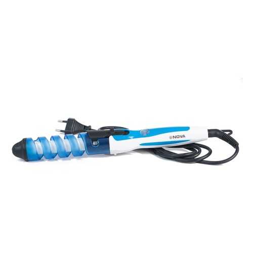 Стайлер NOVA Professional Hair Curler NHC-5322 Light Blue в Фианит-Ломбард