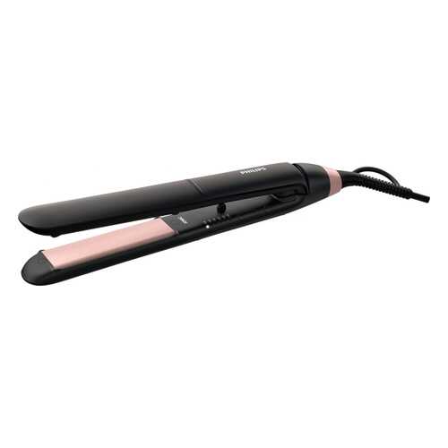 Выпрямитель для волос Philips StraightCare Essential BHS378/00, черный в Фианит-Ломбард
