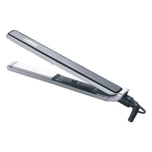 Выпрямитель волос ARESA AR-3303 Silver/Black в Фианит-Ломбард