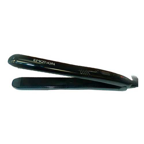 Выпрямитель волос Dewal Emotion 03-401 Black в Фианит-Ломбард