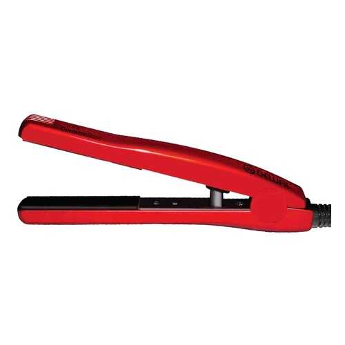 Выпрямитель волос Dewal Mini Ceramic Base 03-7721R Red в Фианит-Ломбард