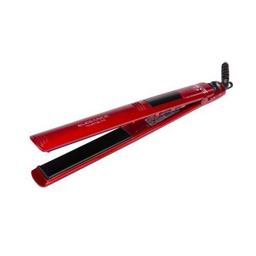 Выпрямитель волос GA.MA P21 ELEGANCE DIGITAL Red в Фианит-Ломбард