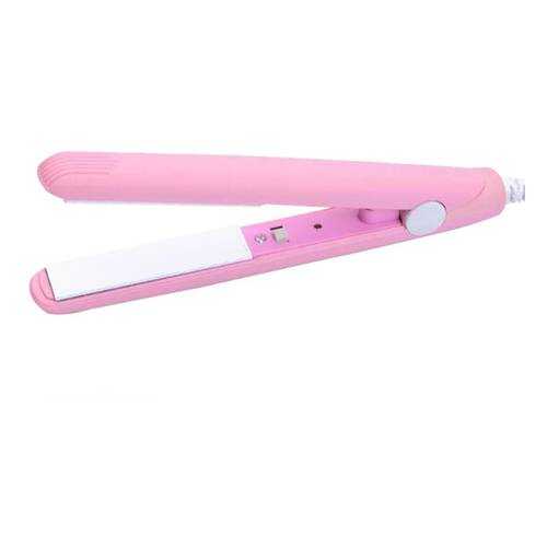 Выпрямитель волос Haidi H0248A Pink в Фианит-Ломбард